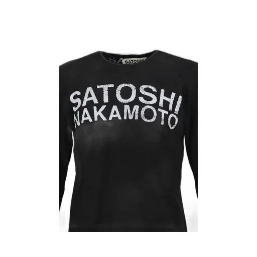 Logo Thermal / Washed Blk