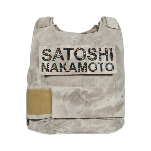 Bulletproof Vest / Mailbag Bei