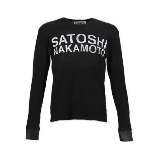 Logo Thermal / Washed Blk