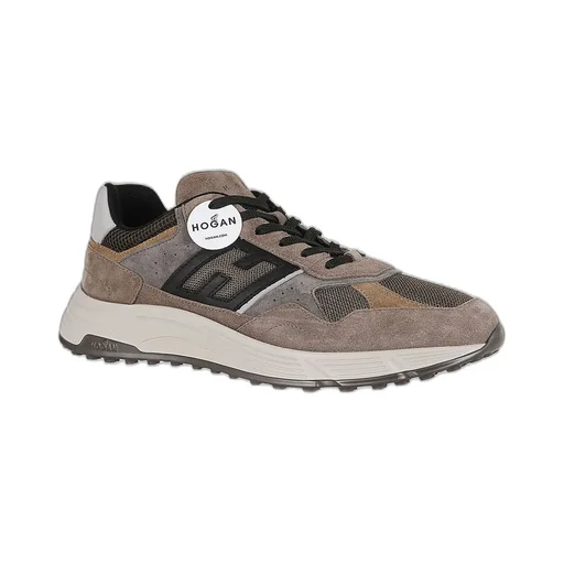 Hogan Hyperlight Lace-Up Sneakers