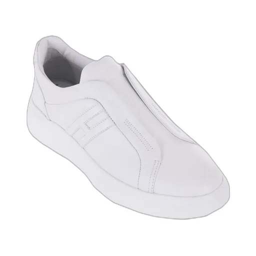 Hogan H580 Bull Low-Top Sneakers