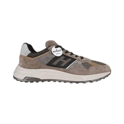 Hogan Hyperlight Lace-Up Sneakers