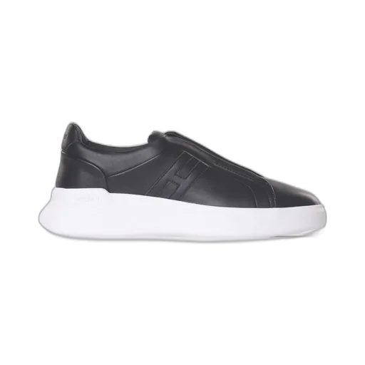 Hogan H580 Bull Low-Top Sneakers