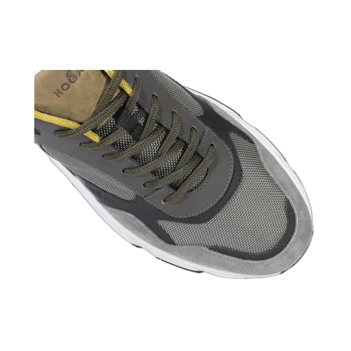 Hogan Hyperlight Lace-Up Sneakers