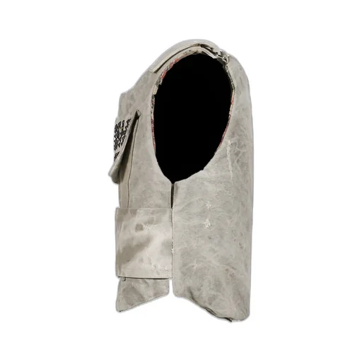 Bulletproof Vest / Mailbag Bei