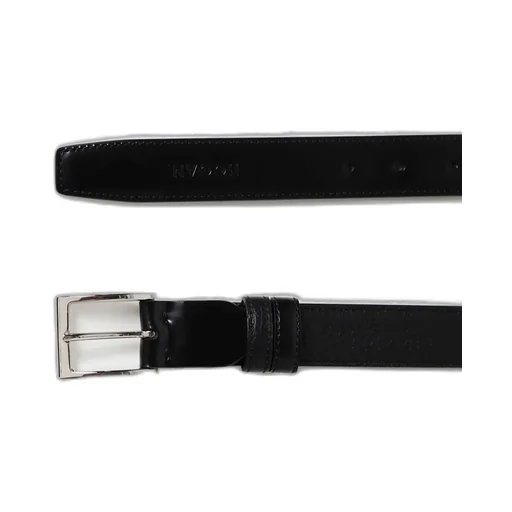 Hogan Square Buckle Belt