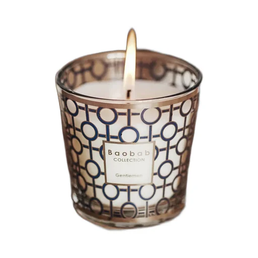 Gentlemen Candle / Gentlemen