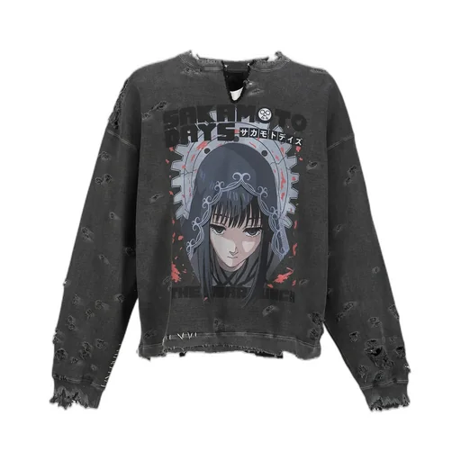 Sweat / Minus Collaboration / Blk