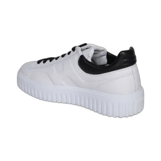 Hogan H-Stripes Low-Top Sneakers