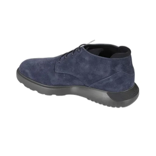 Hogan Desert Lace-Up Brogue Shoes