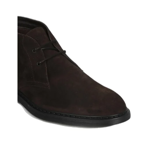 Hogan Pointed-Toe Lace-Up Shoes