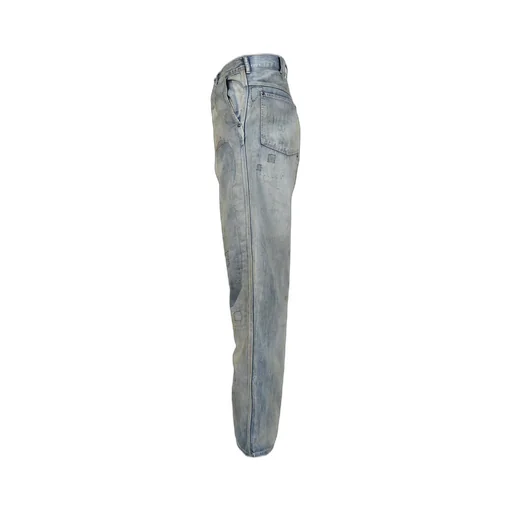 Painter Pants/Damage / Blu