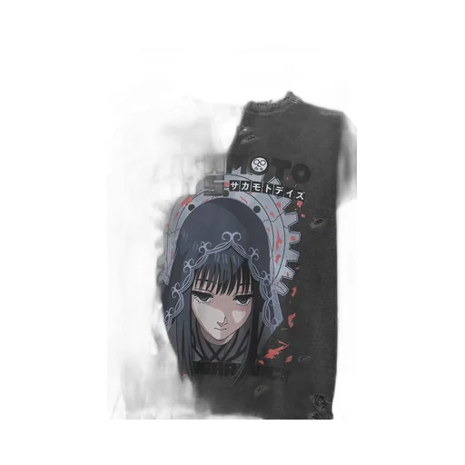 Sweat / Minus Collaboration / Blk