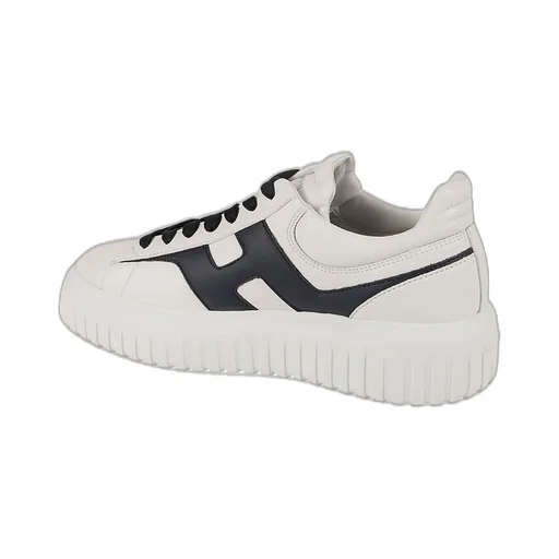 Hogan H Stripes Low-Top Sneakers