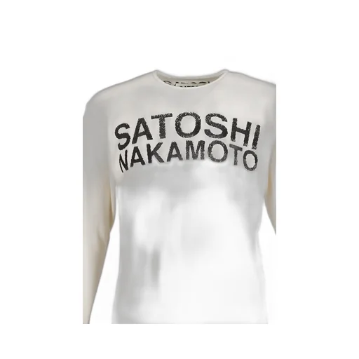 Logo Thermal / Vtg Wht