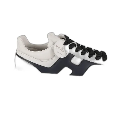 Hogan H Stripes Low-Top Sneakers