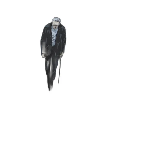 L/S T-Shirt / Minus Collaboration / Blk