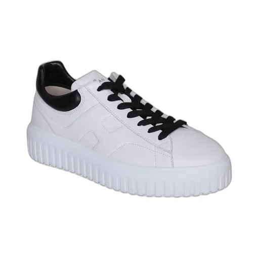 Hogan H-Stripes Low-Top Sneakers