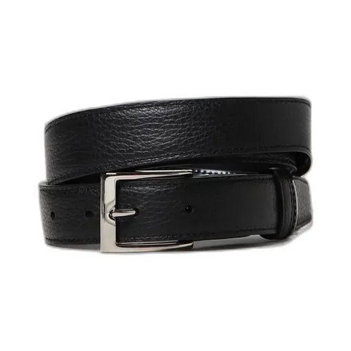Hogan Square Buckle Belt