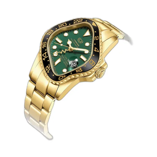 Pea001Gmt / Gblkgrn