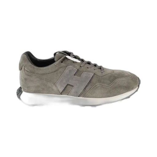 Hogan H601 Lace-Up Sneakers