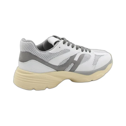 Hogan Mesh Panelled Sneakers