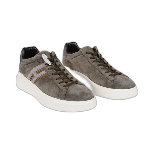 Hogan H580 Lace-Up Sneakers