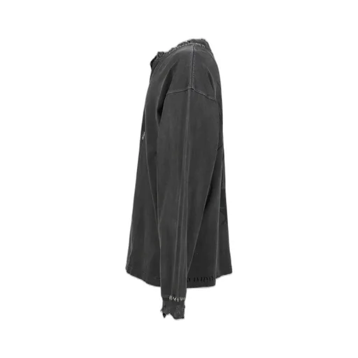 L/S T-Shirt / Minus Collaboration / Blk