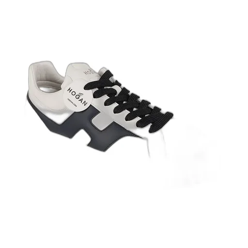 Hogan H Stripes Low-Top Sneakers