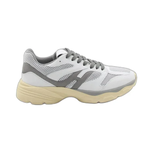 Hogan Mesh Panelled Sneakers