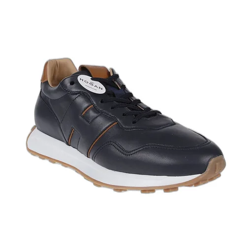 Hogan H601 Low-Top Sneakers