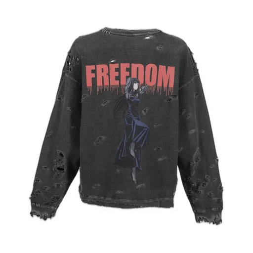 Sweat / Minus Collaboration / Blk