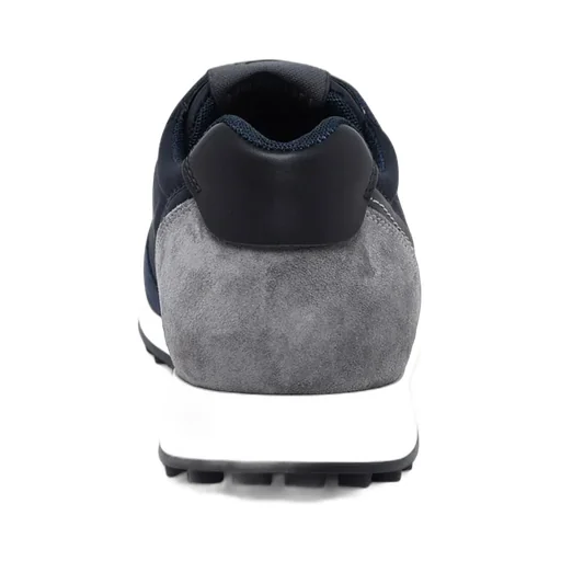 Hogan H383 Panelled Sneakers