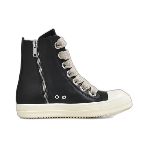 Jumbolace Sneakers / Black/Milk/Milk