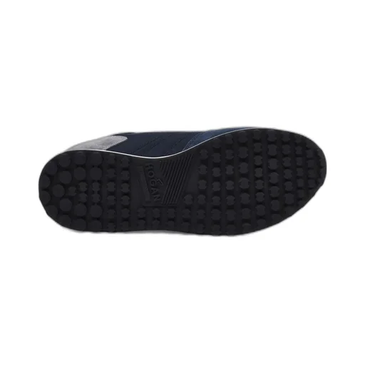 Hogan H383 Panelled Sneakers