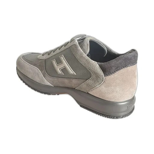Hogan Interactive Lace-Up Sneakers