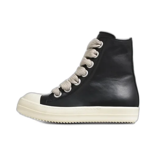 Jumbolace Sneakers / Black/Milk/Milk