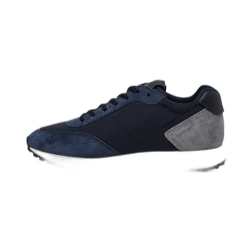 Hogan H383 Panelled Sneakers