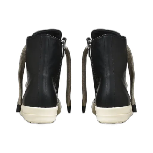 Jumbolace Sneakers / Black/Milk/Milk