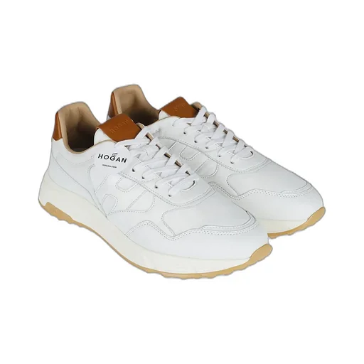 Hogan Hyperlight Lace-Up Sneakers
