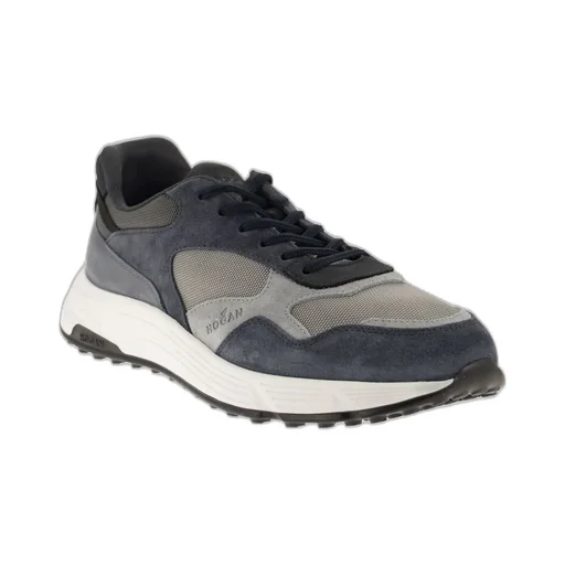 Hogan Hyperlight Lace-Up Sneakers