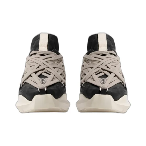 Megalace Geth Runner / Black/Pearl/Milk