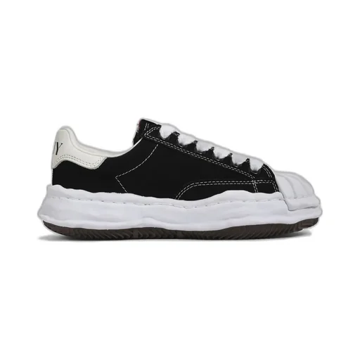 Blakey Low Canvas / Blk