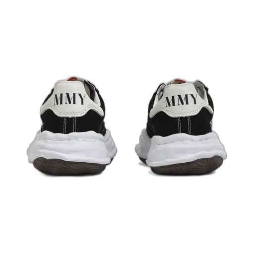 Blakey Low Canvas / Blk