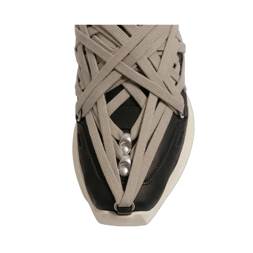 Megalace Geth Runner / Black/Pearl/Milk