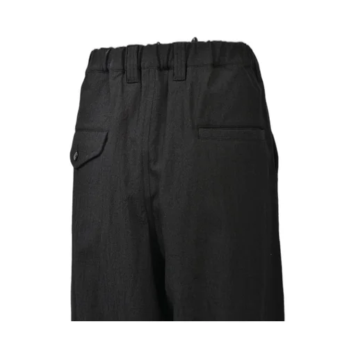 Bottom Layerd Trousers / Blk