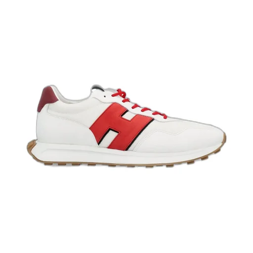 Hogan H601 Lace-Up Sneakers