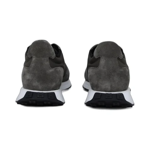 Hogan H601 Lace-Up Sneakers