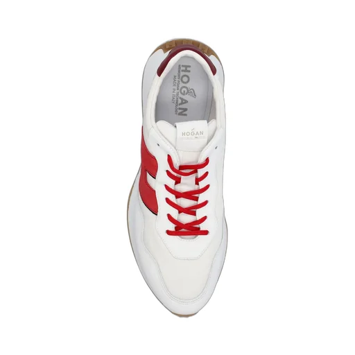 Hogan H601 Lace-Up Sneakers