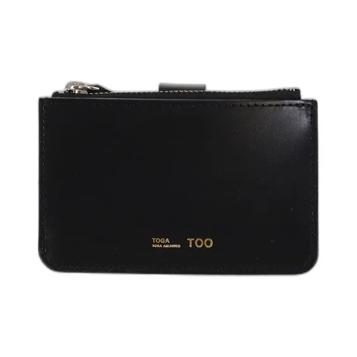Fringe Wallet Small / Blk